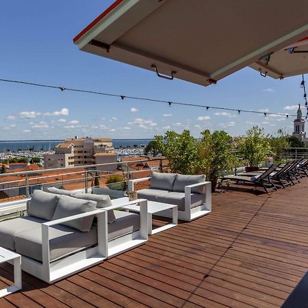 Best Western Arcachon Le Port Екстериор снимка