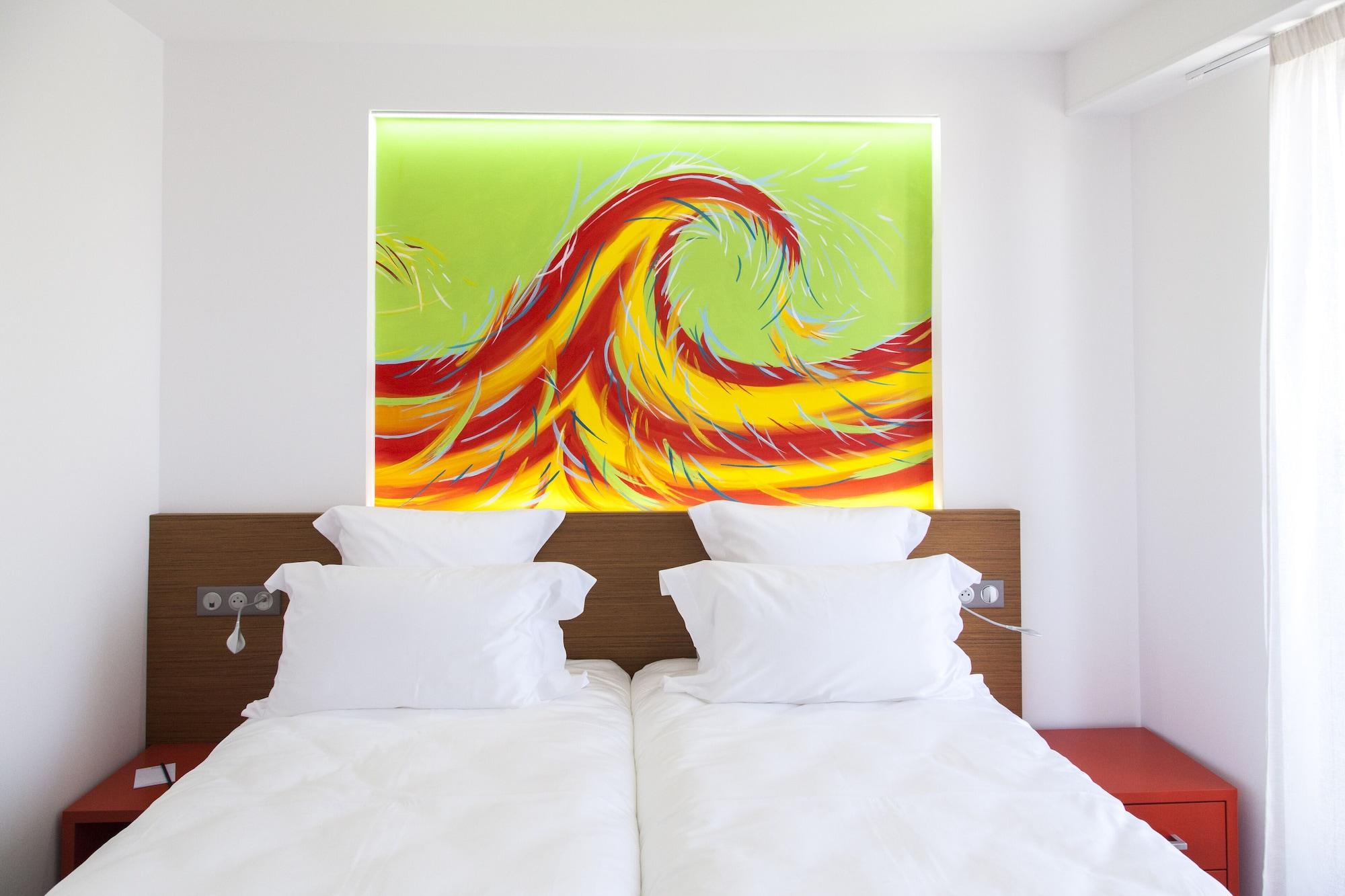 Best Western Arcachon Le Port Екстериор снимка