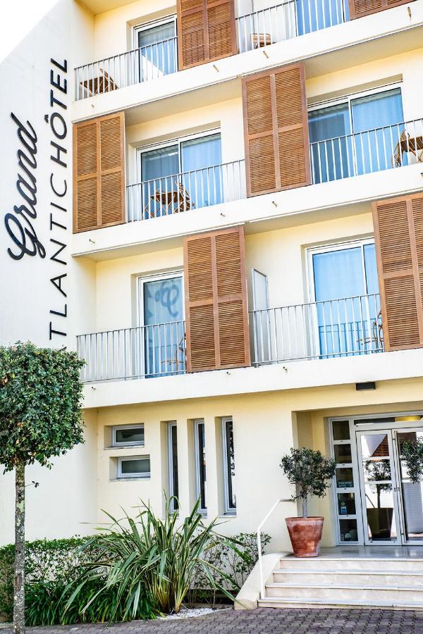 Best Western Arcachon Le Port Екстериор снимка