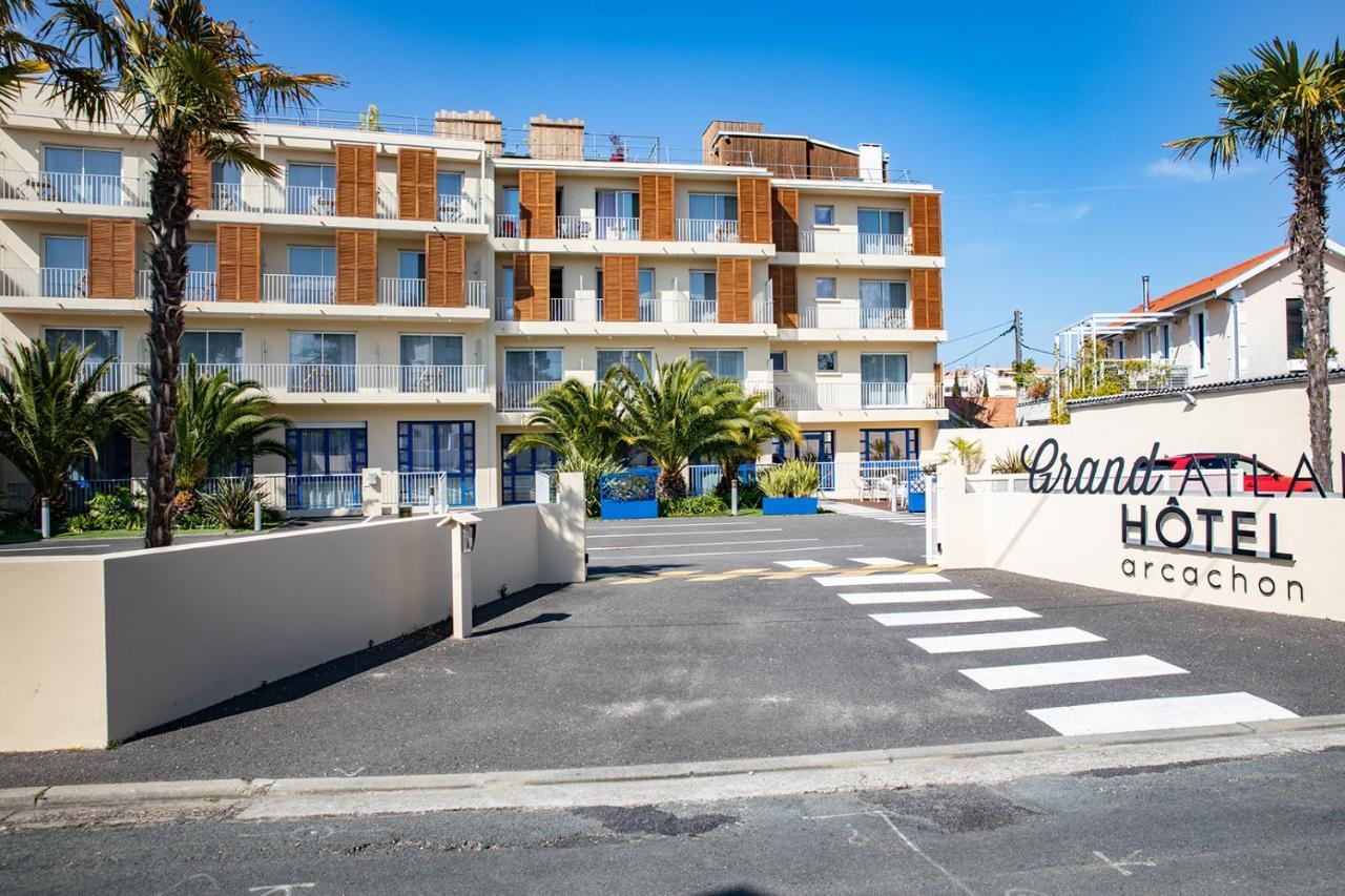 Best Western Arcachon Le Port Екстериор снимка