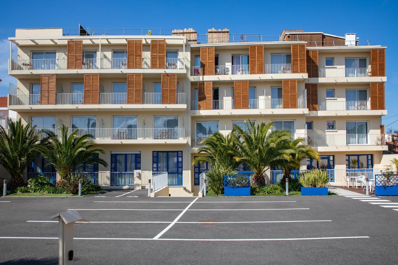 Best Western Arcachon Le Port Екстериор снимка