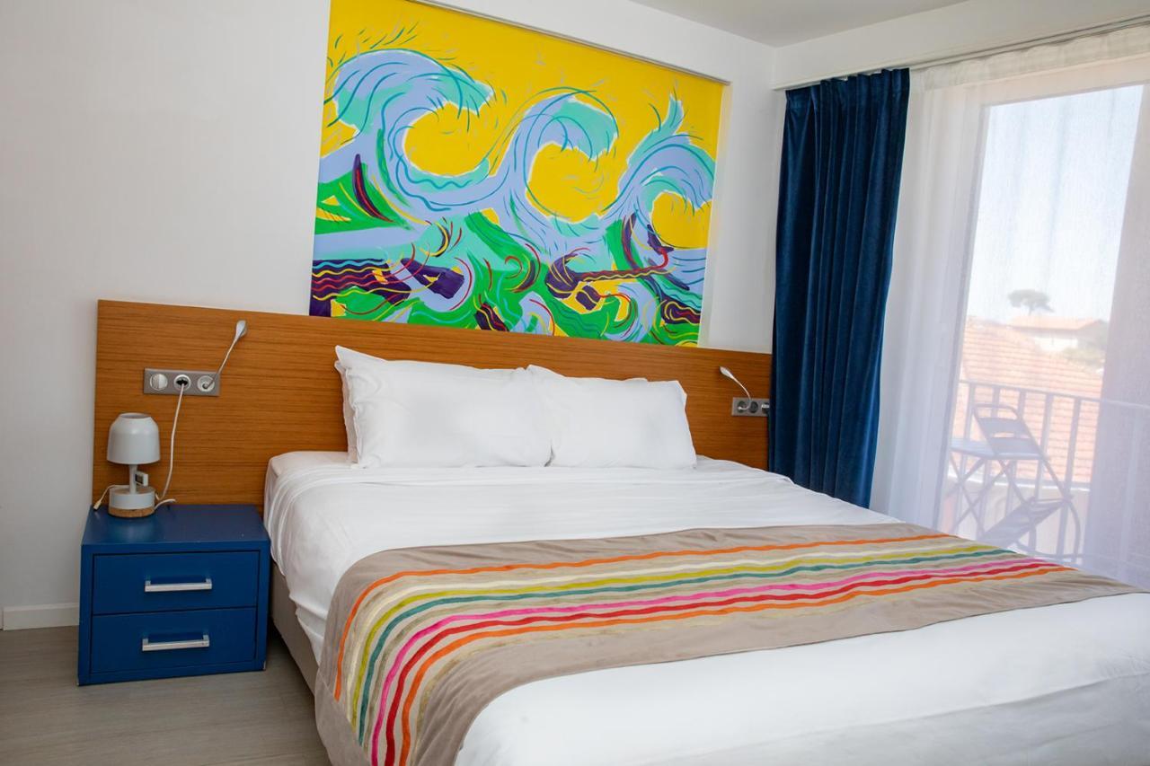 Best Western Arcachon Le Port Екстериор снимка
