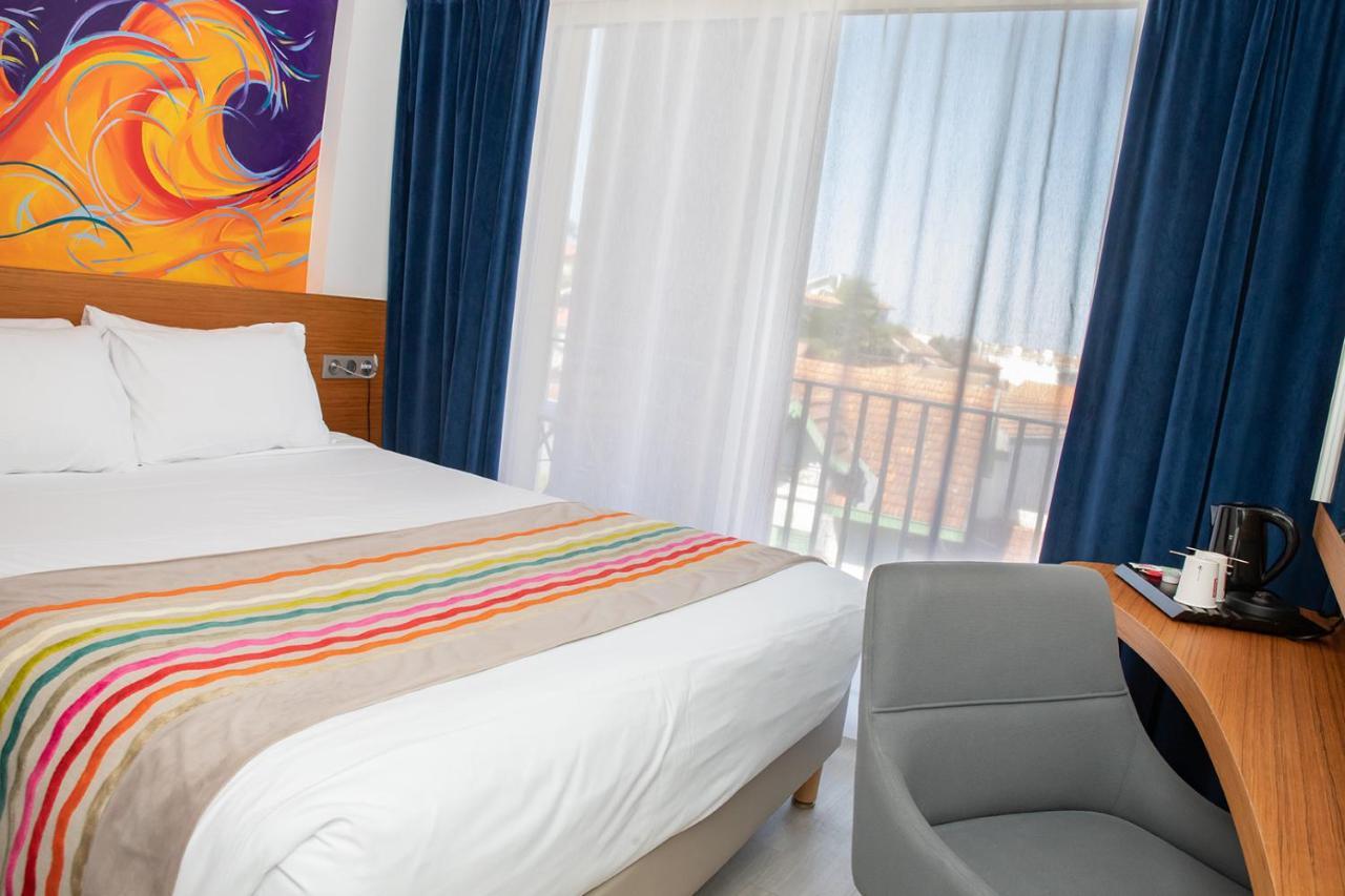 Best Western Arcachon Le Port Екстериор снимка