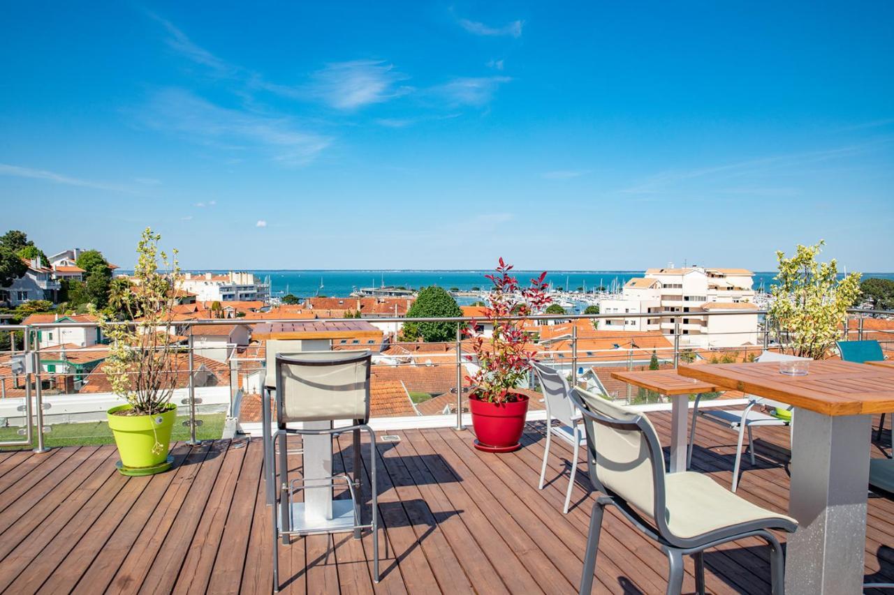 Best Western Arcachon Le Port Екстериор снимка