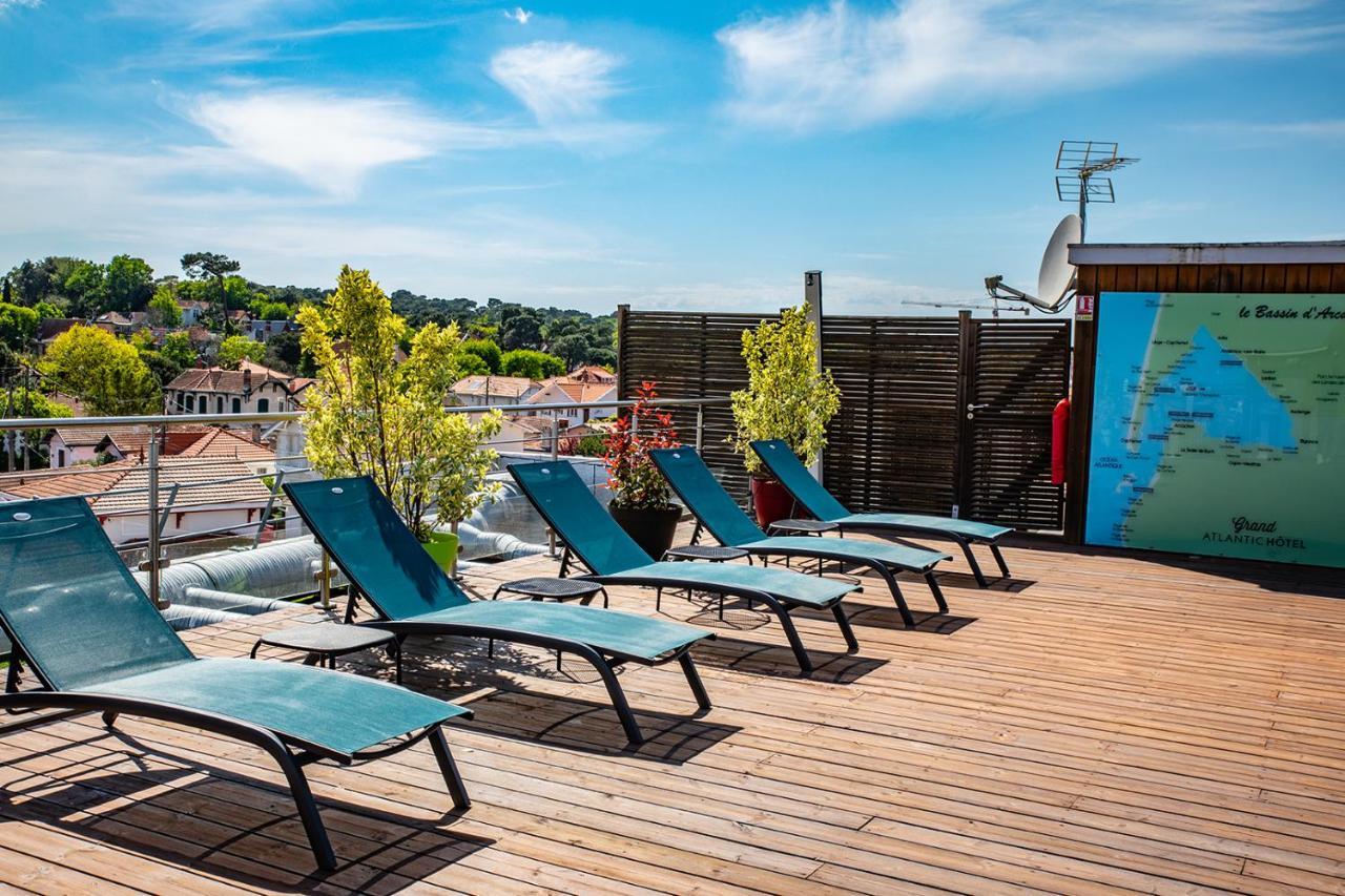 Best Western Arcachon Le Port Екстериор снимка