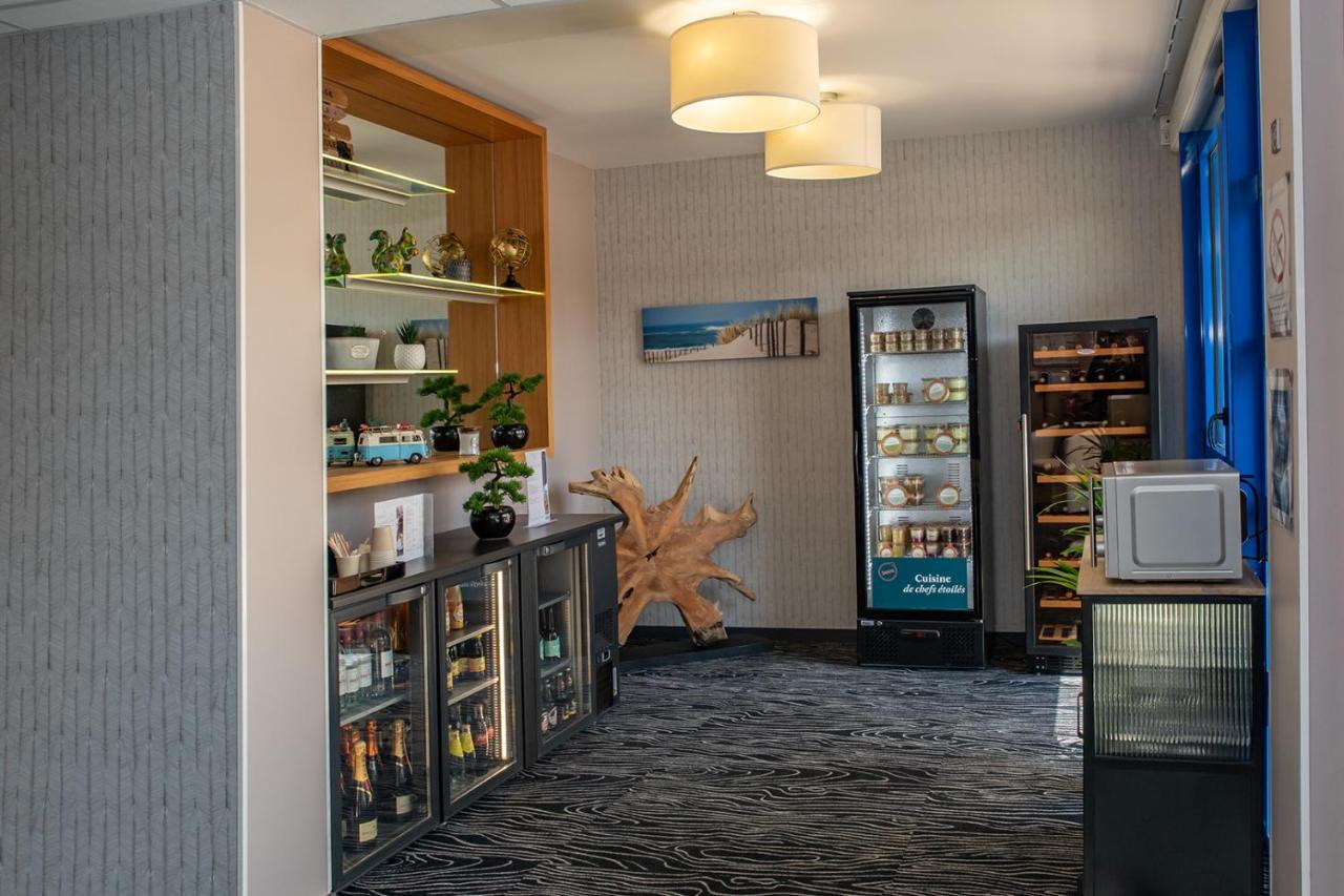 Best Western Arcachon Le Port Екстериор снимка
