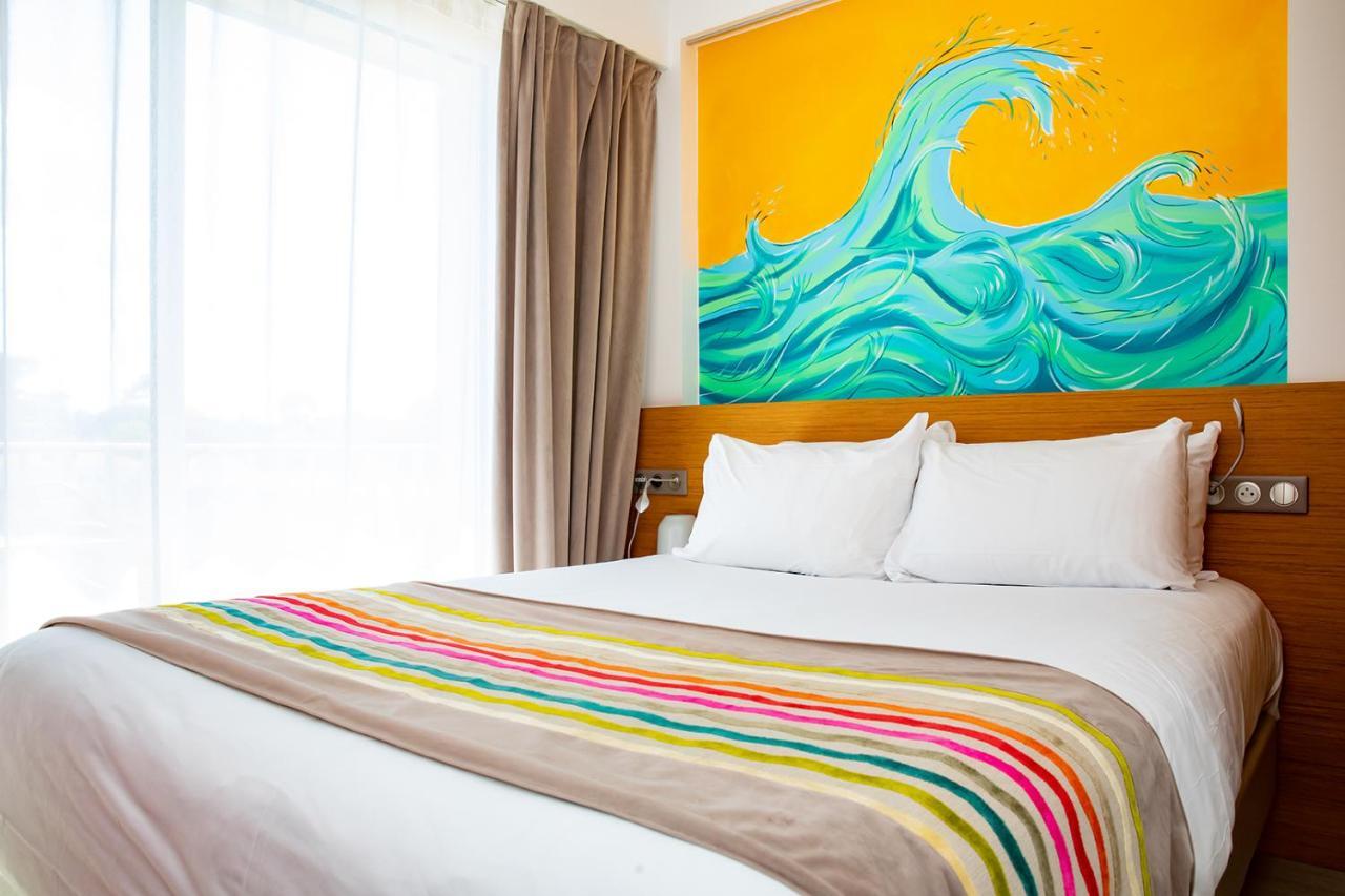 Best Western Arcachon Le Port Екстериор снимка