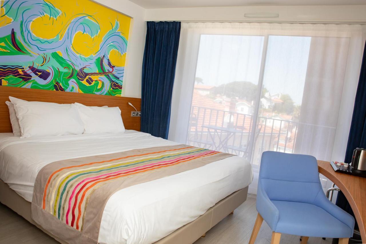 Best Western Arcachon Le Port Екстериор снимка