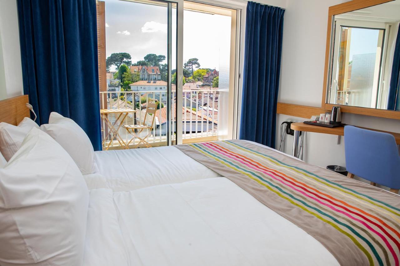 Best Western Arcachon Le Port Екстериор снимка