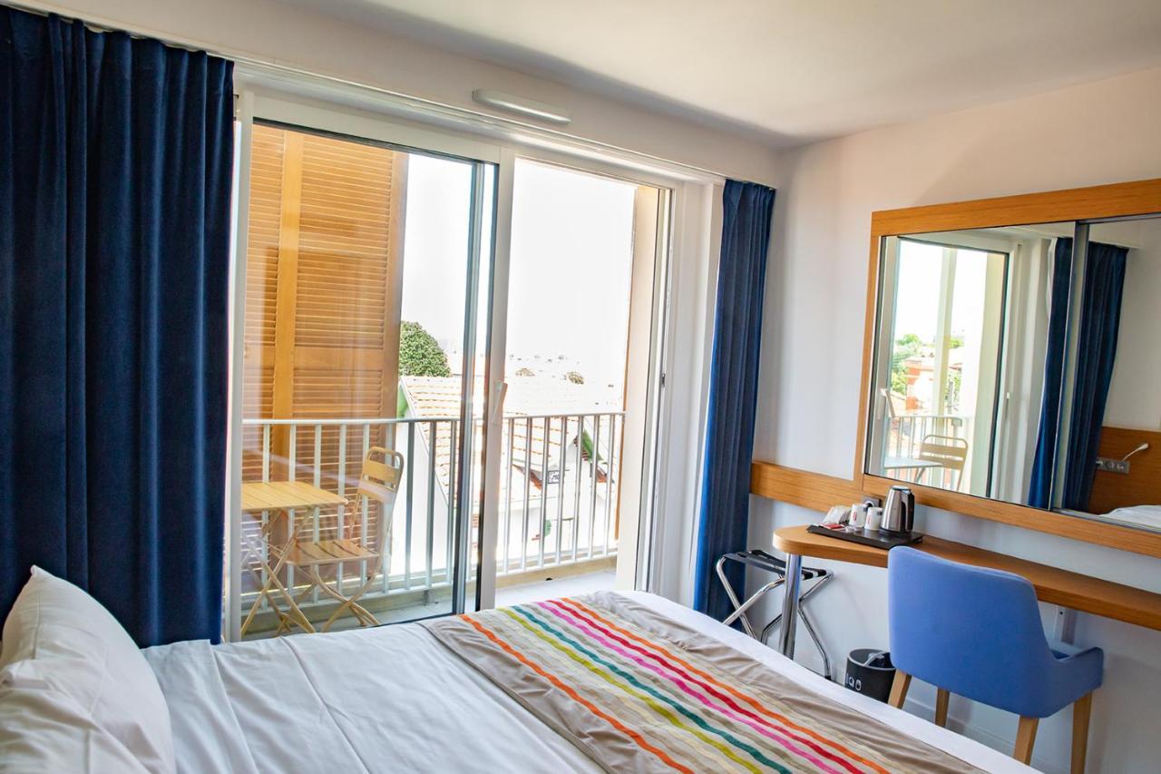 Best Western Arcachon Le Port Екстериор снимка