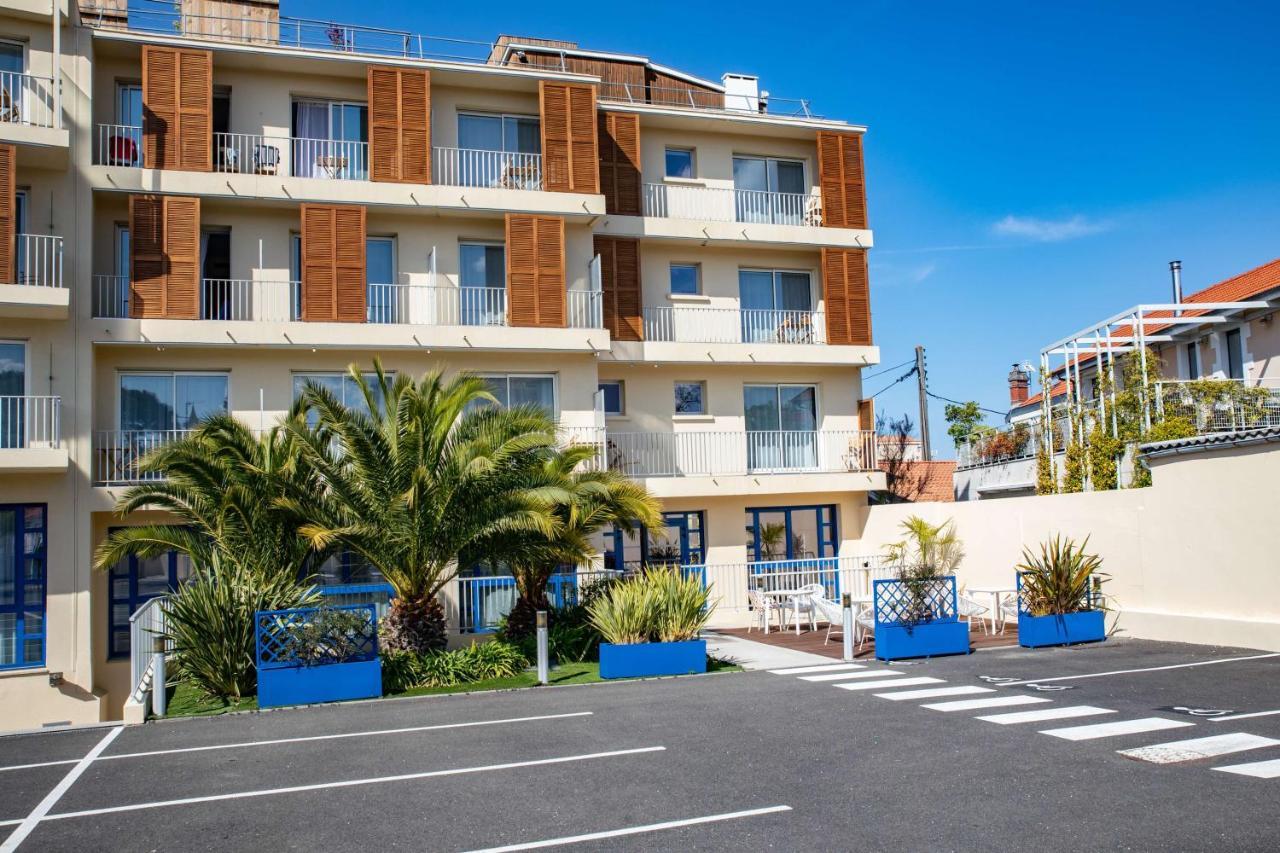 Best Western Arcachon Le Port Екстериор снимка