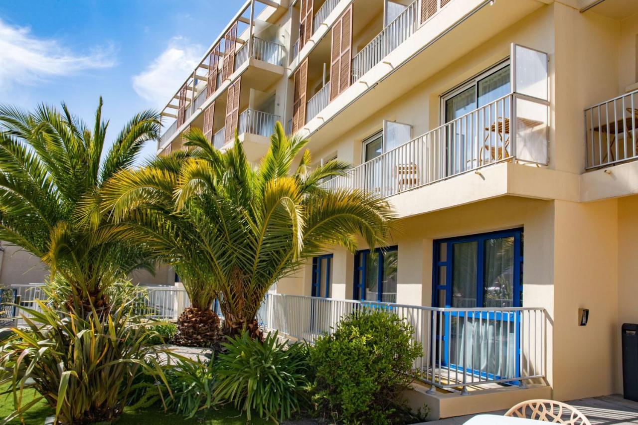 Best Western Arcachon Le Port Екстериор снимка
