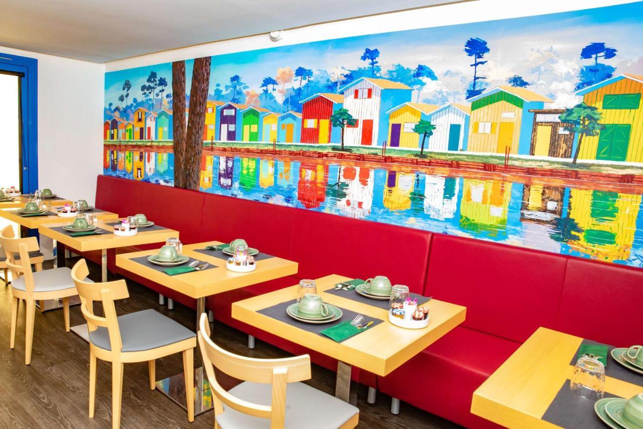 Best Western Arcachon Le Port Екстериор снимка