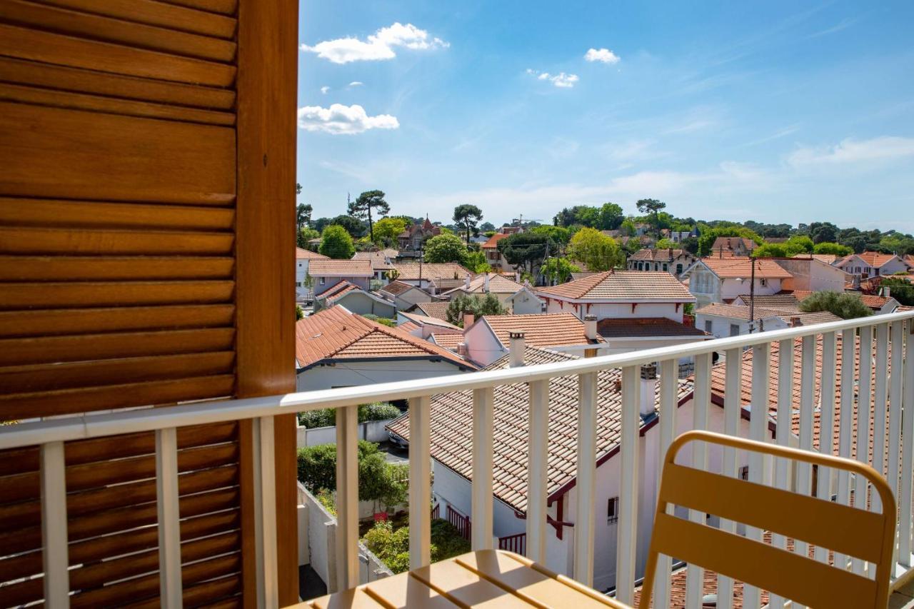 Best Western Arcachon Le Port Екстериор снимка
