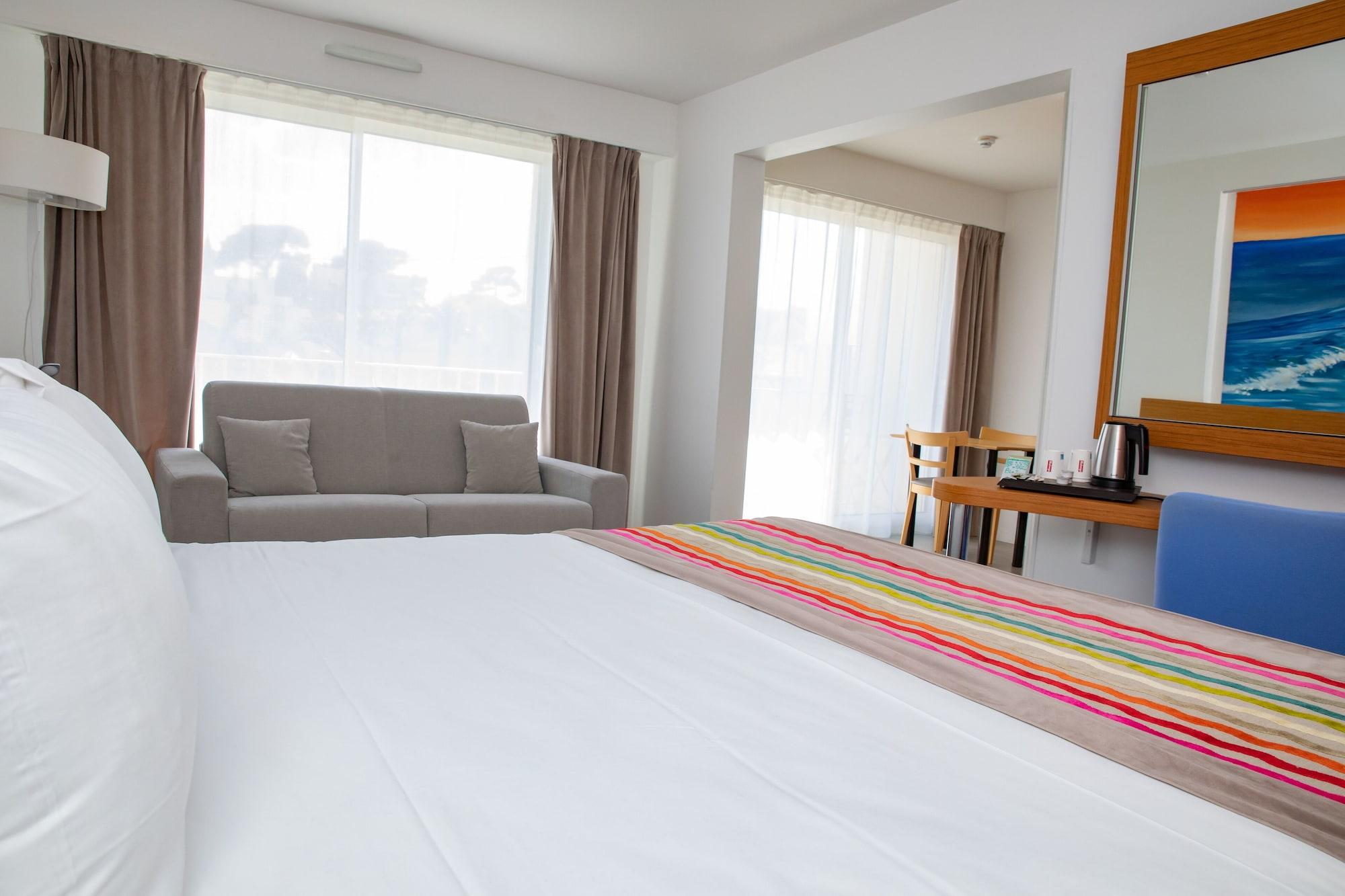 Best Western Arcachon Le Port Екстериор снимка