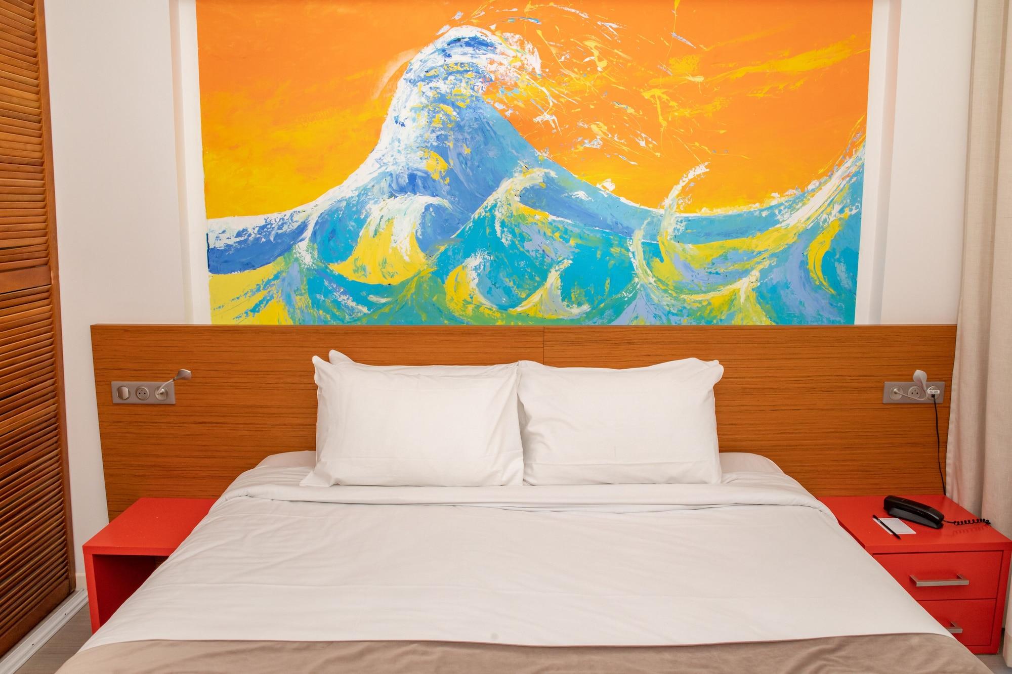 Best Western Arcachon Le Port Екстериор снимка