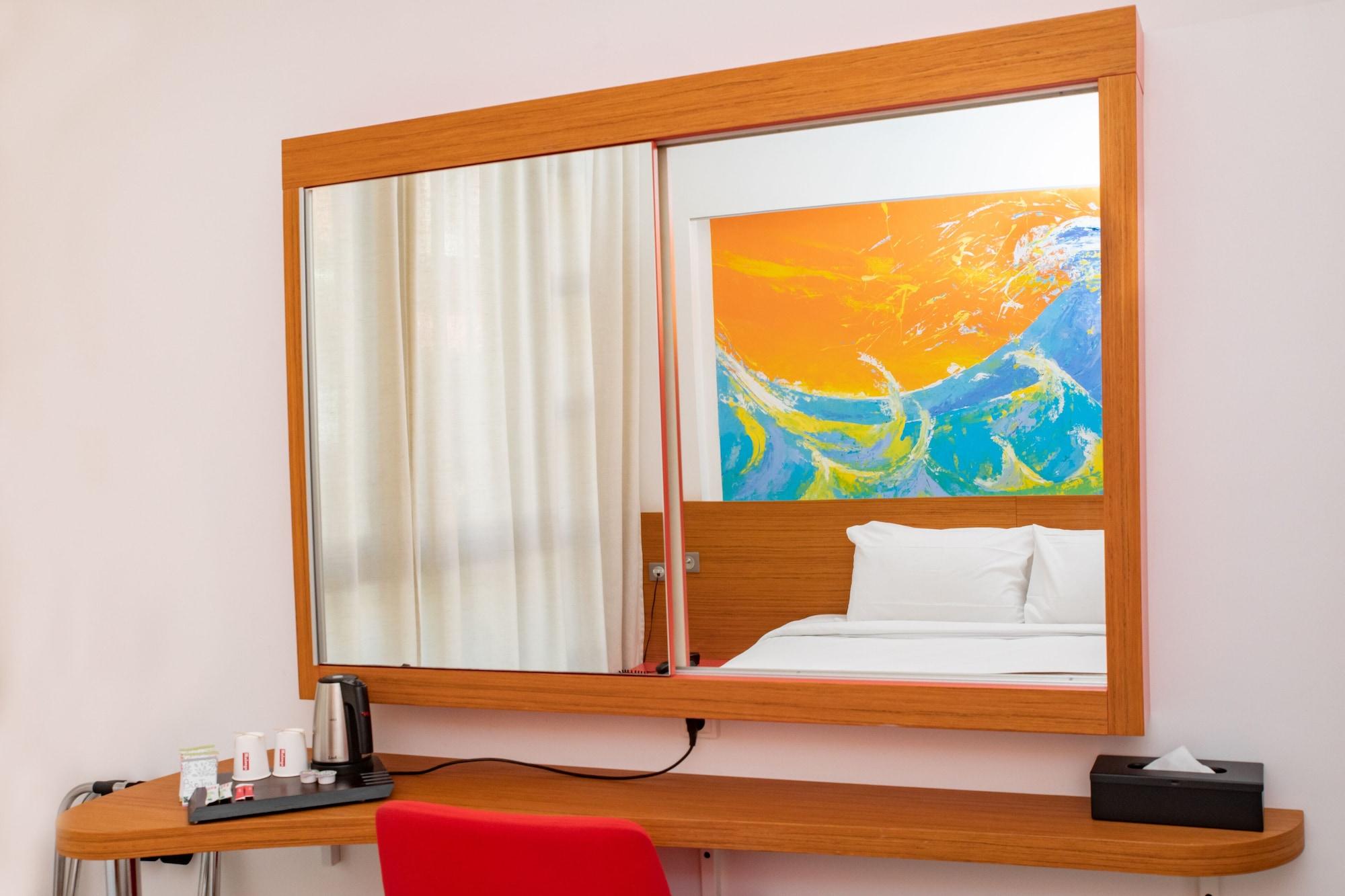 Best Western Arcachon Le Port Екстериор снимка