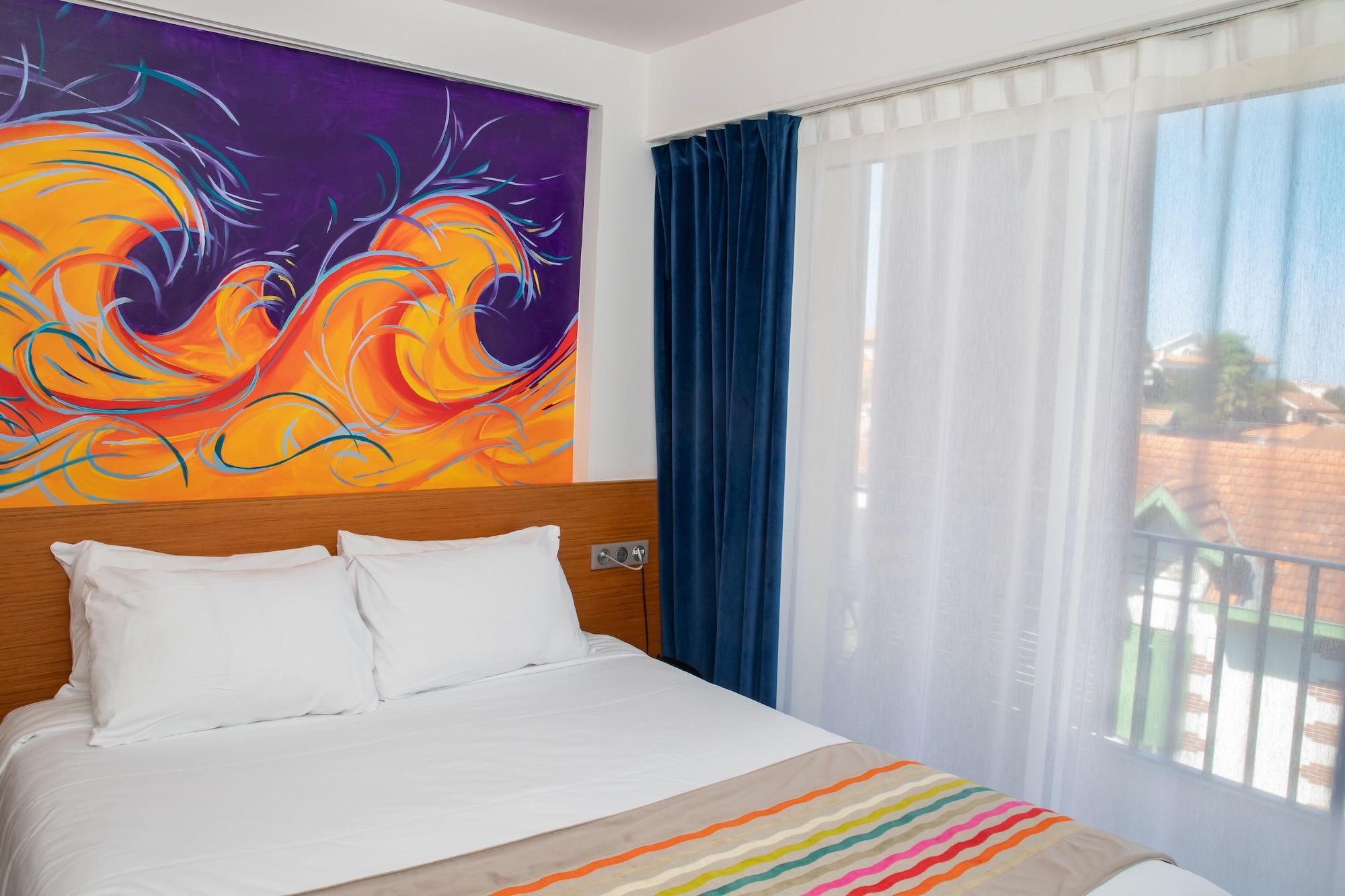 Best Western Arcachon Le Port Екстериор снимка