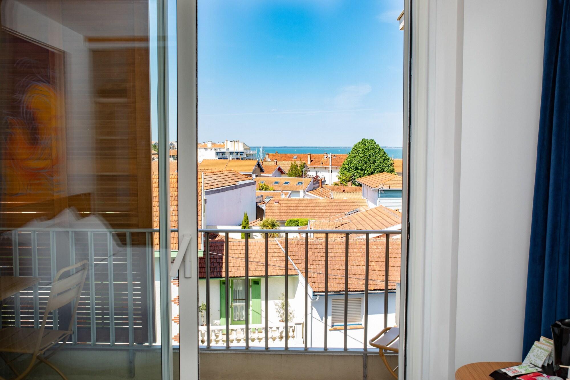 Best Western Arcachon Le Port Екстериор снимка