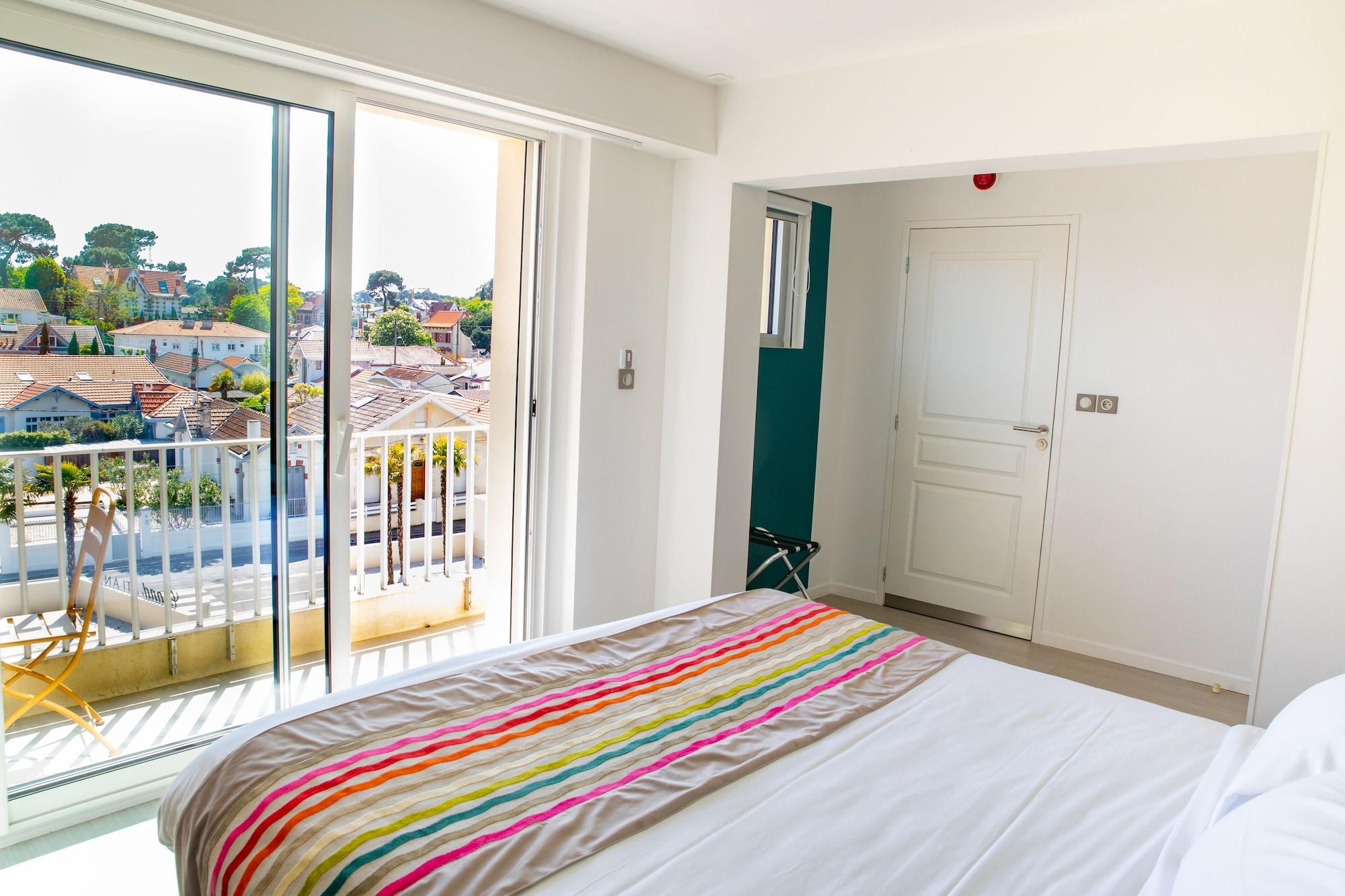 Best Western Arcachon Le Port Екстериор снимка