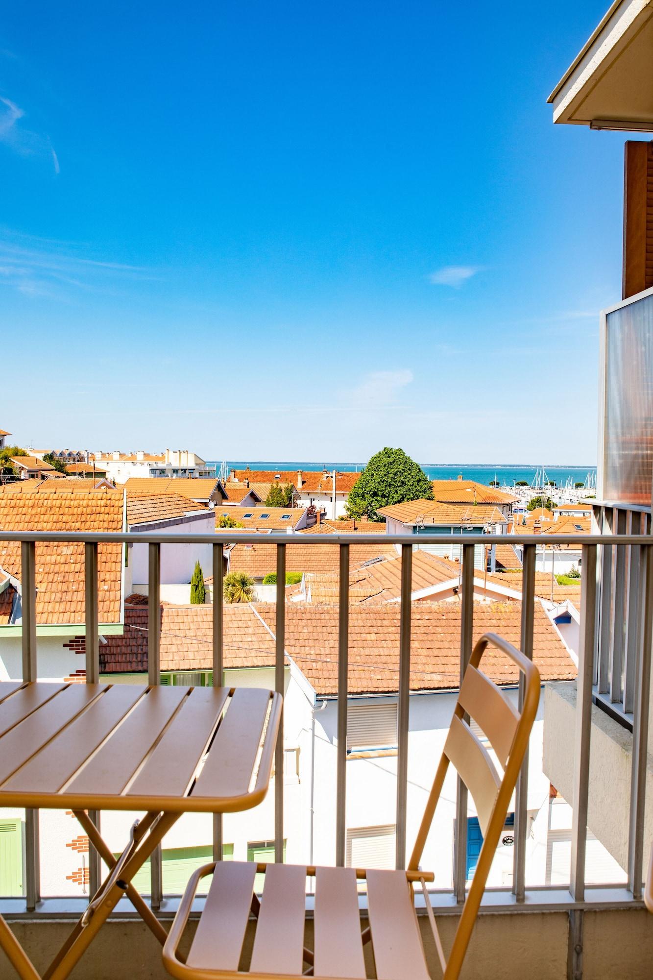 Best Western Arcachon Le Port Екстериор снимка
