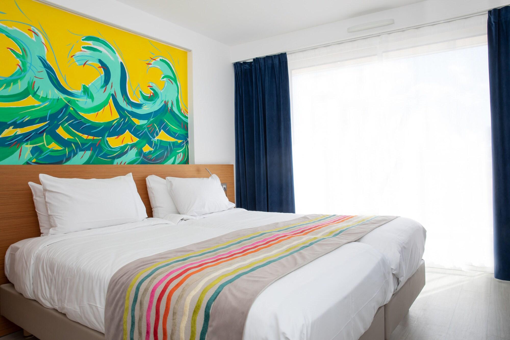 Best Western Arcachon Le Port Екстериор снимка