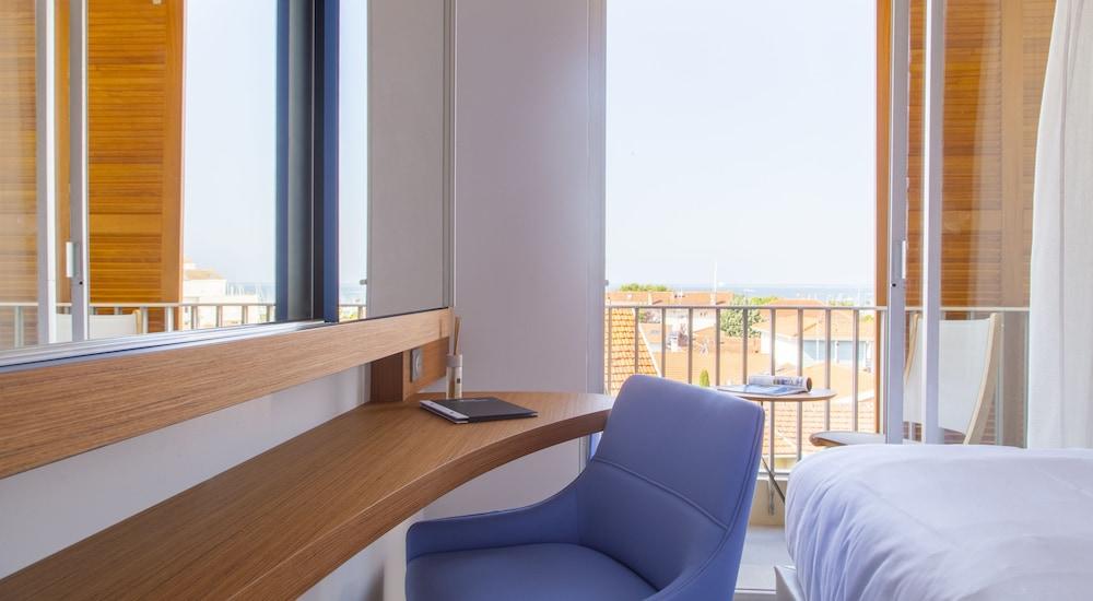 Best Western Arcachon Le Port Екстериор снимка