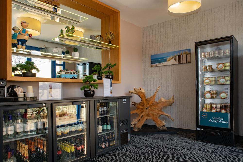Best Western Arcachon Le Port Екстериор снимка
