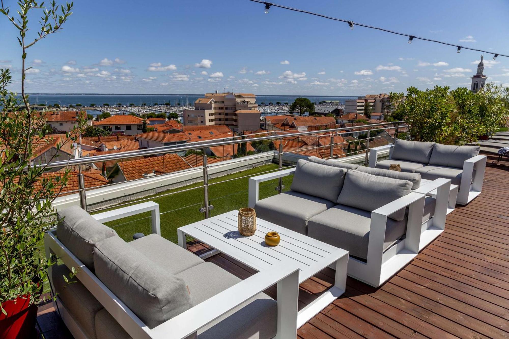 Best Western Arcachon Le Port Екстериор снимка